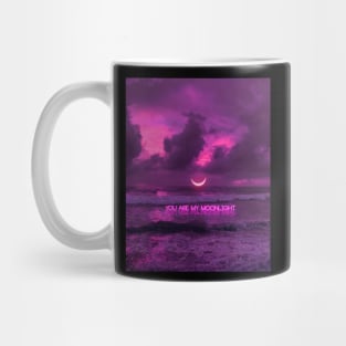 You are my Moonlight Mug